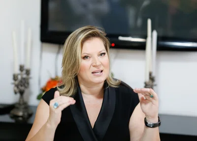 Joice Hasselmann (PSL) em entrevista