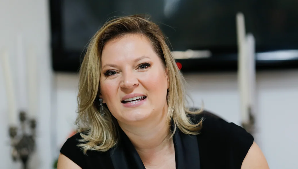 Joice Hasselmann (PSL)