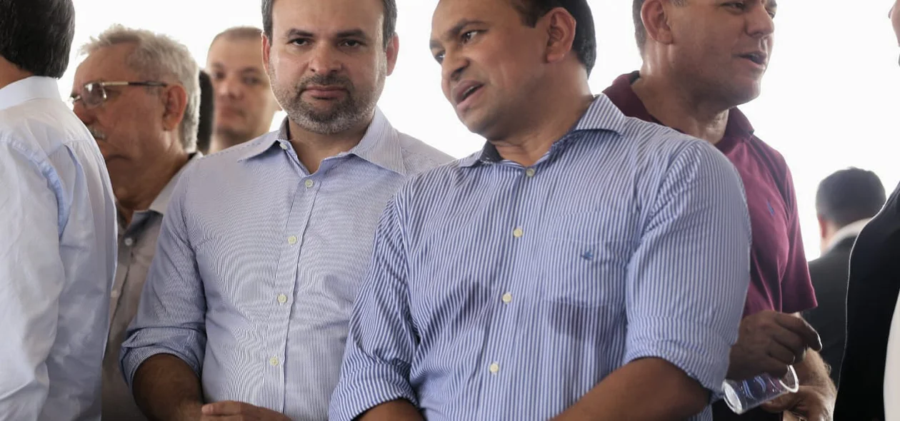 Mainha e Fábio Abreu 