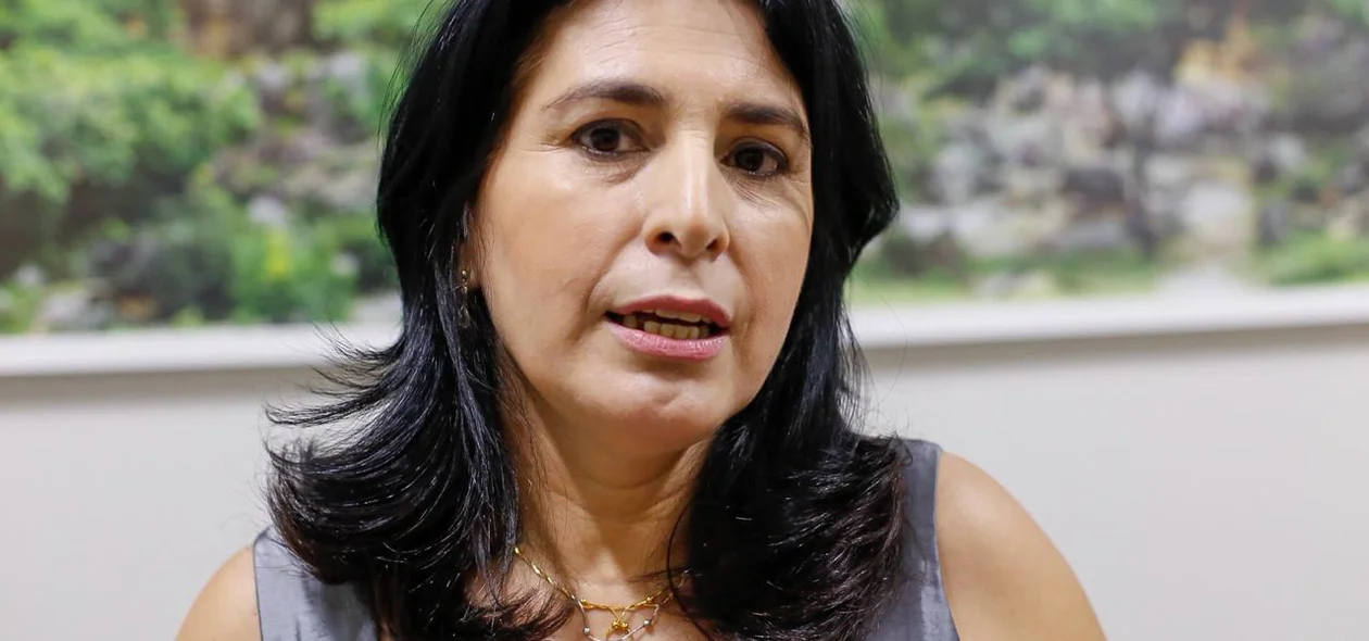 Neilan Argento, gestora administrativa do CEMAC