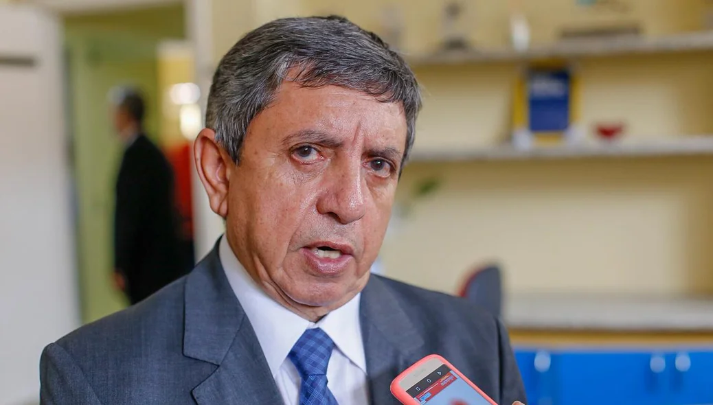 Noronha Neto, presidente do CRECI