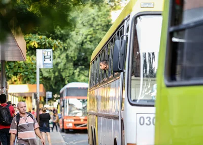 Ônibus clandestinos 
