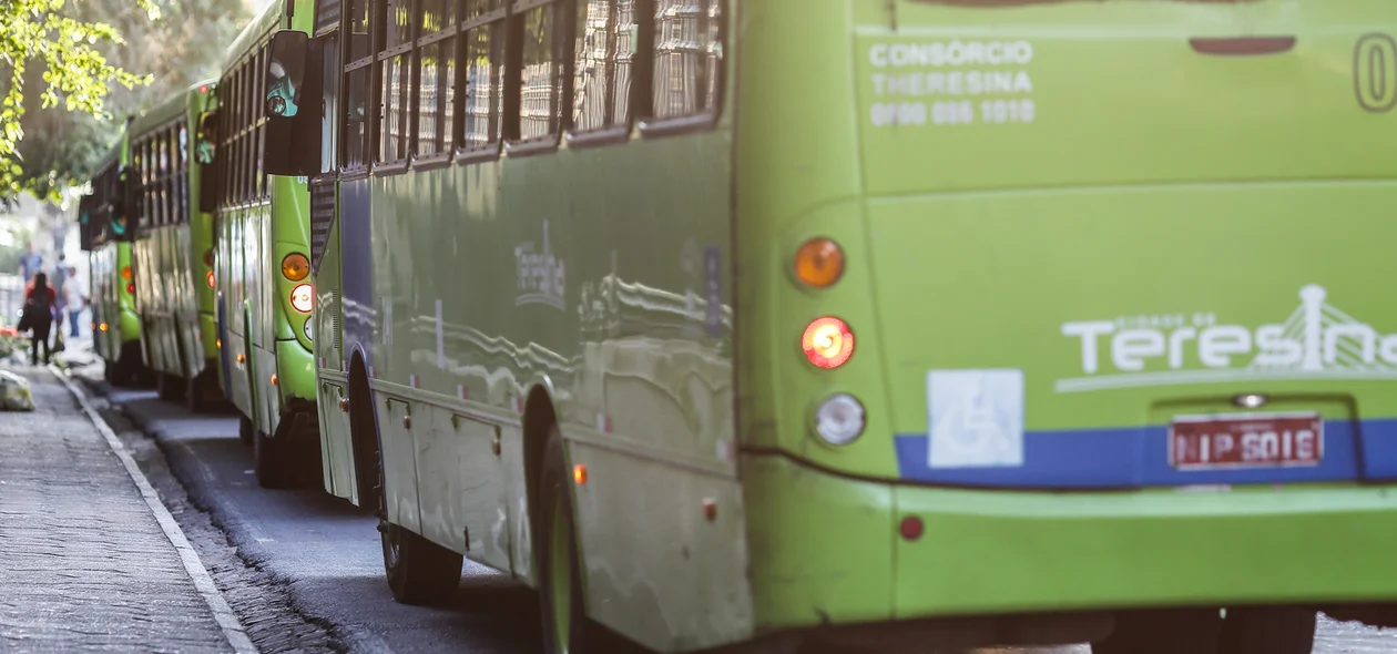 Operação iniciou na praça da bandeira 