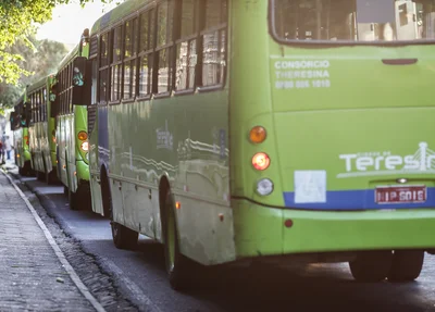 Operação iniciou na praça da bandeira 
