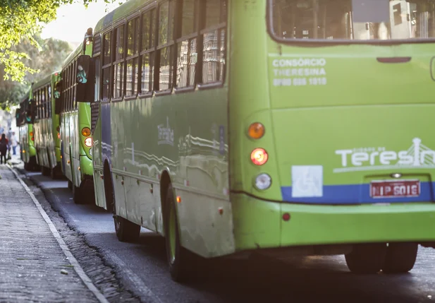 Operação iniciou na praça da bandeira 