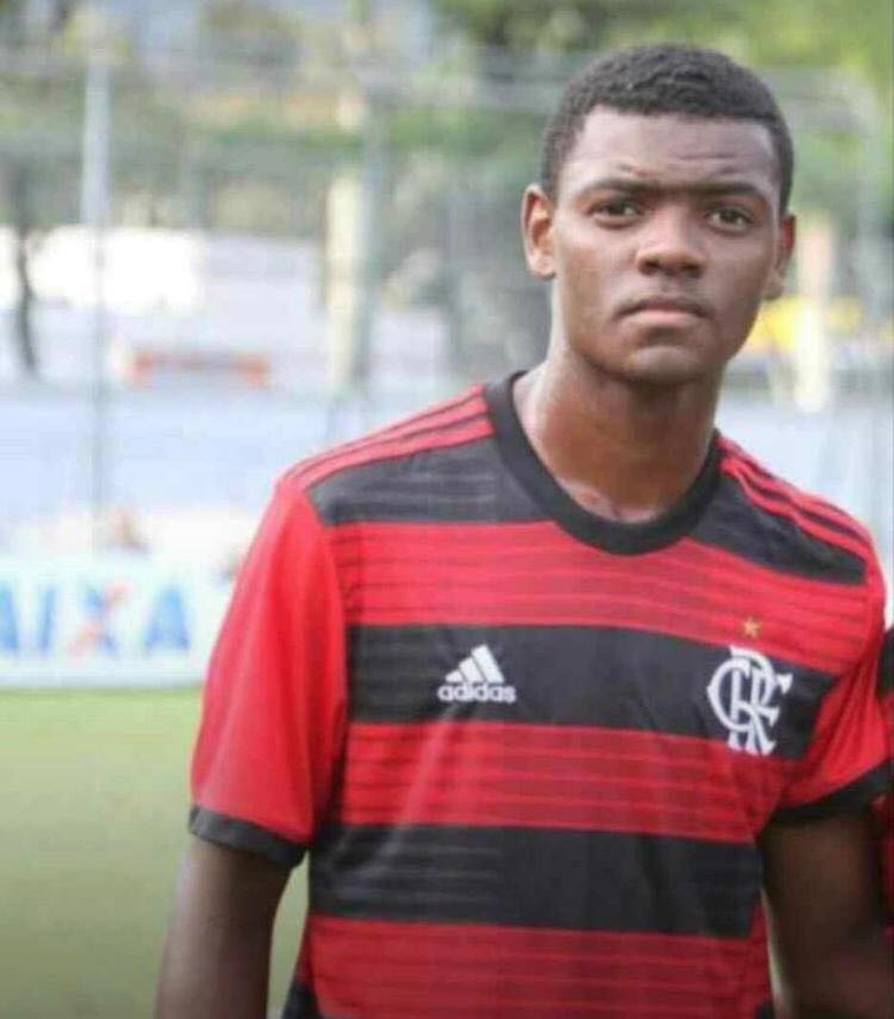 Pablo, do Flamengo 