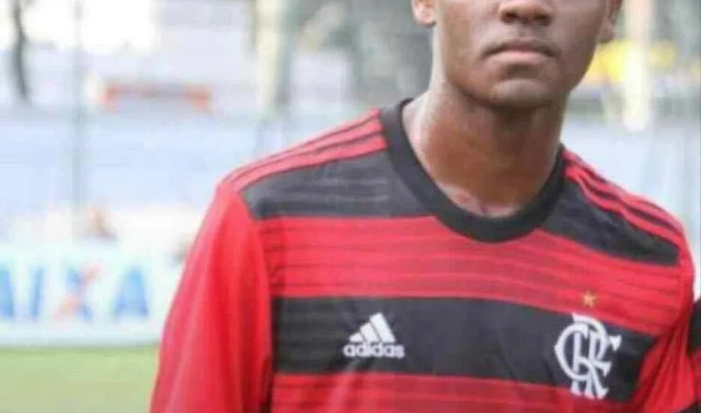 Pablo, do Flamengo 