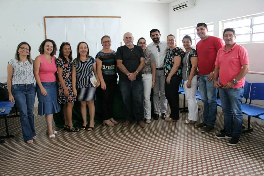 Prefeitura de Esperantina discute municipalização do trânsito (3)