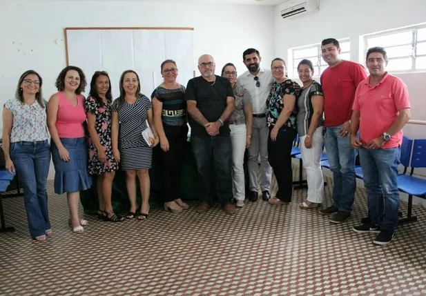 Prefeitura de Esperantina discute municipalização do trânsito (3)