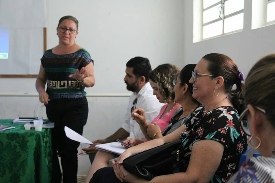 Prefeitura de Esperantina discute municipalização do trânsito (1)