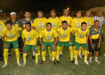 Sociedade Esportiva de Picos vive crise sem precedentes