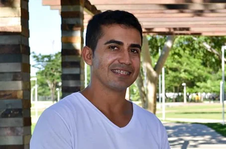 Soldado da PM Francisco Ribeiro dos Santos Filho