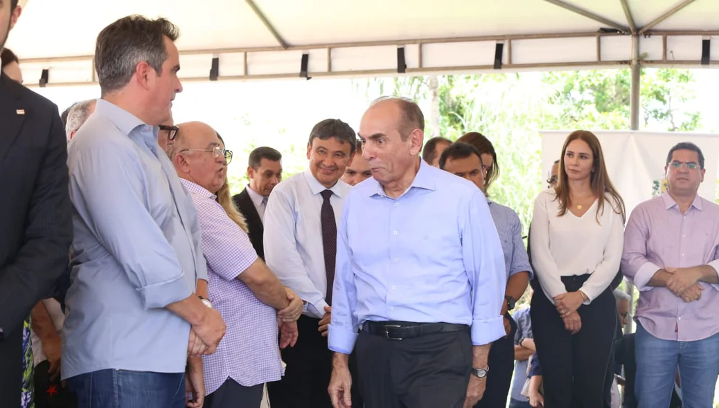 Solenidade de inauguração do Rodoanel 