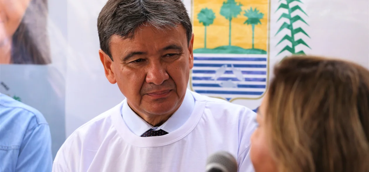 Wellington D. prestigiou o evento realizado no centro de Teresina  
