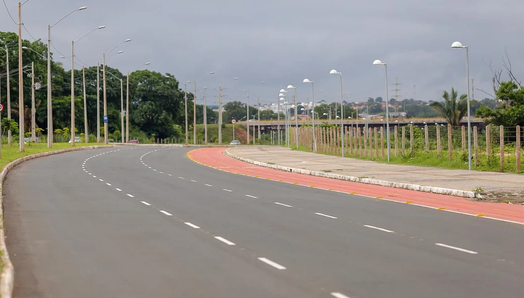 Avenida Padre Humberto Pietrogrande
