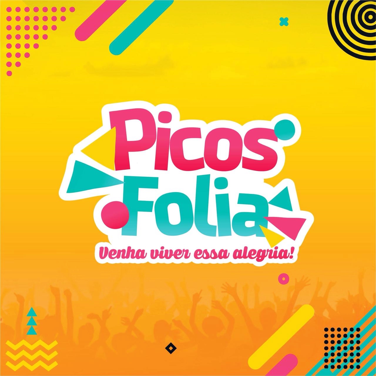 Picos Folia inicia no dia 28 de fevereiro de 2019
