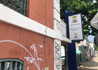 O Corpo de Bombeiros esteve no local
