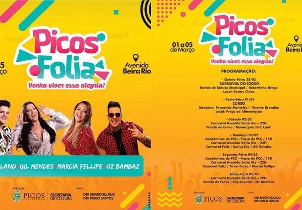 Picos Folia 2019