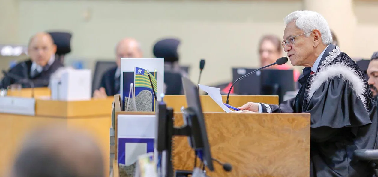 Desembargador Paes Landim