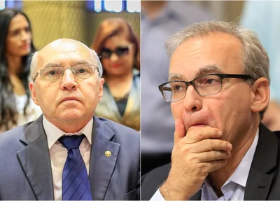 Desembargador Pedro de Alcântara será o relator do processo contra Firmino Filho