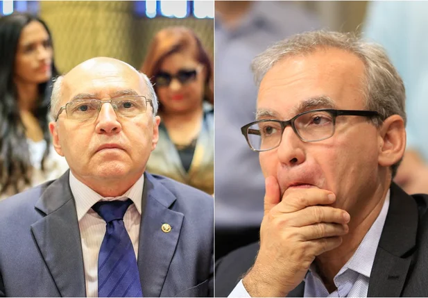 Desembargador Pedro de Alcântara será o relator do processo contra Firmino Filho