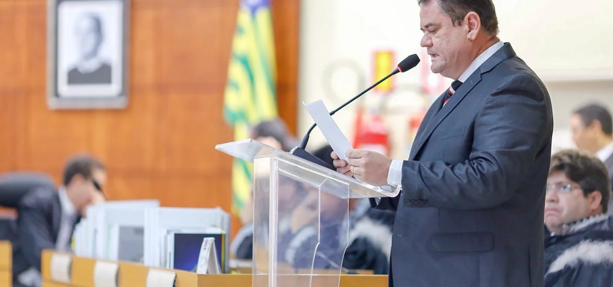 Juiz Ítalo Márcio Gurgel de Castro 