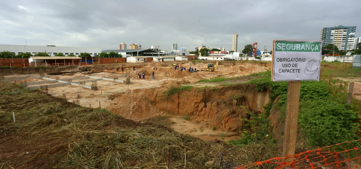 Nova maternidade de Teresina vai funcionar na zona leste