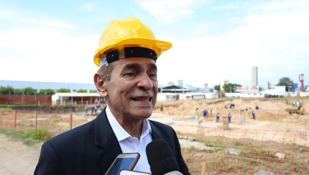 Senador Marcelo Castro