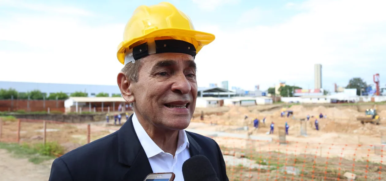 Senador Marcelo Castro