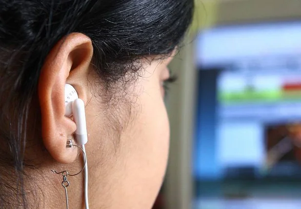 Audição