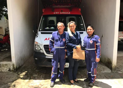 Fiscalização do Coren no Piauí 