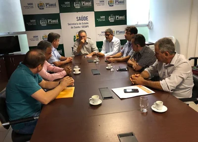 Florentino Neto e João Mádison