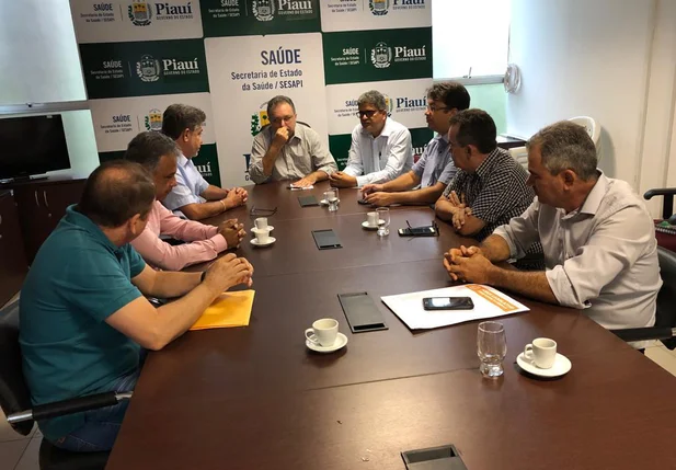 Florentino Neto e João Mádison
