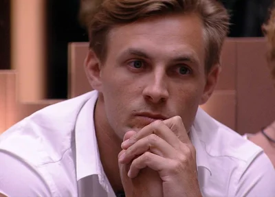 Diego foi eliminado do Big Brother Brasil 19