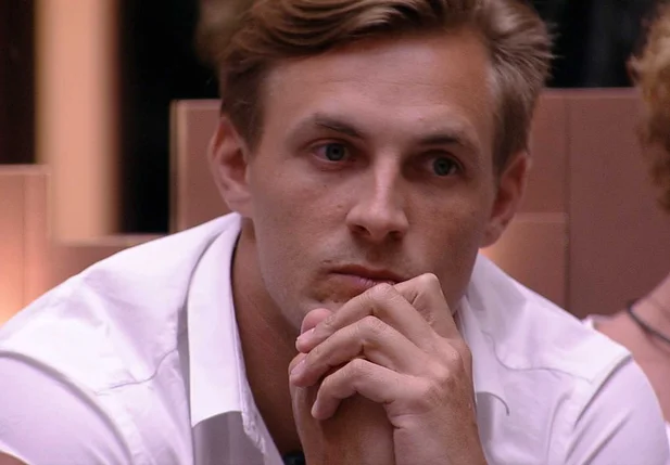 Diego foi eliminado do Big Brother Brasil 19