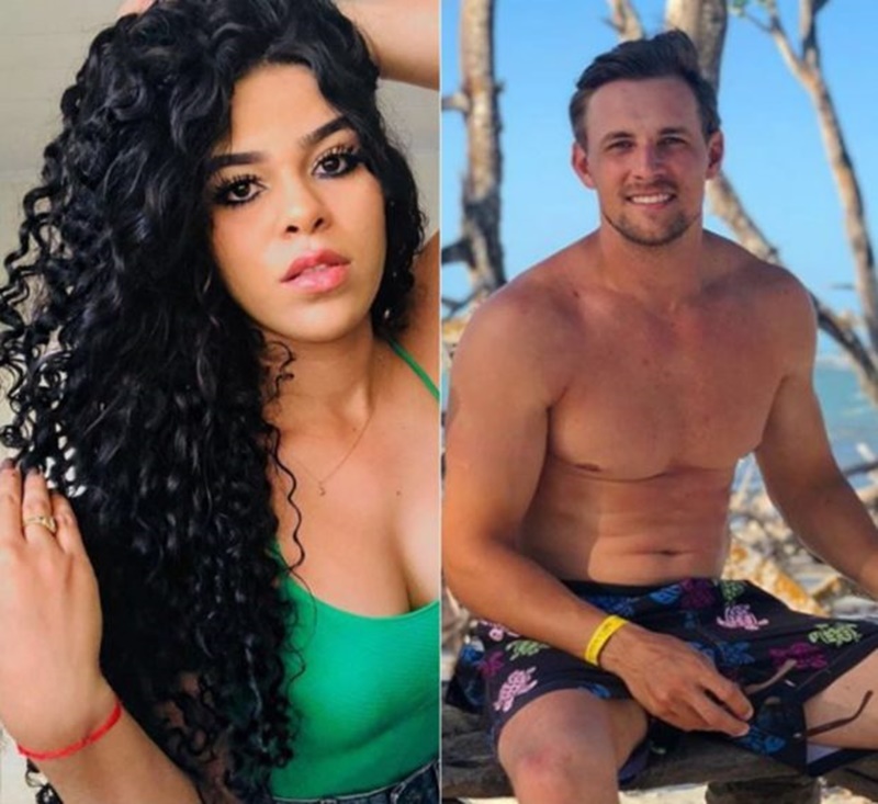 Elana e Diego 