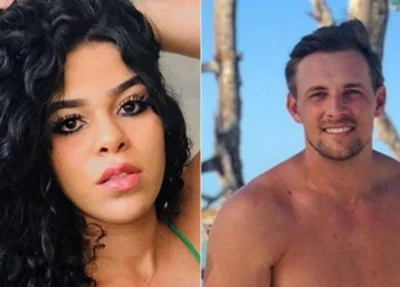Elana e Diego