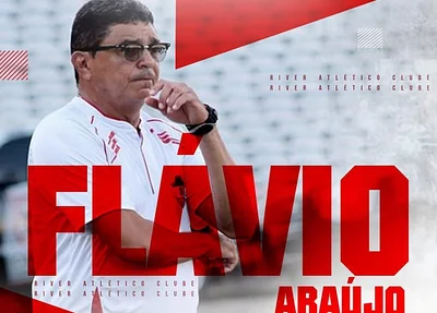Flávio Araújo retorna para o River