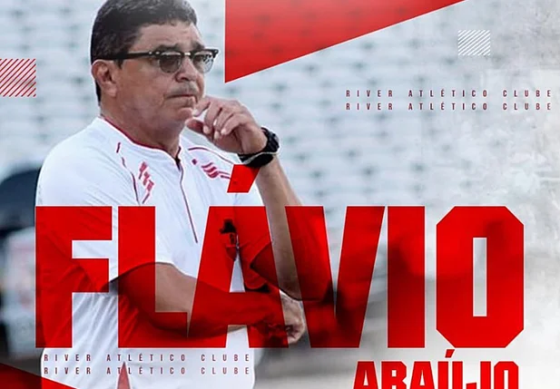 Flávio Araújo retorna para o River