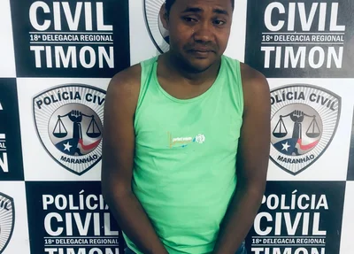 Neguinho dos teclados preso em Timon