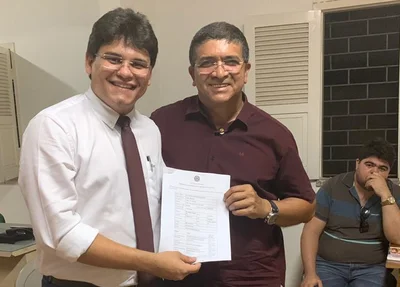Oliveira Neto e Celso Henrique
