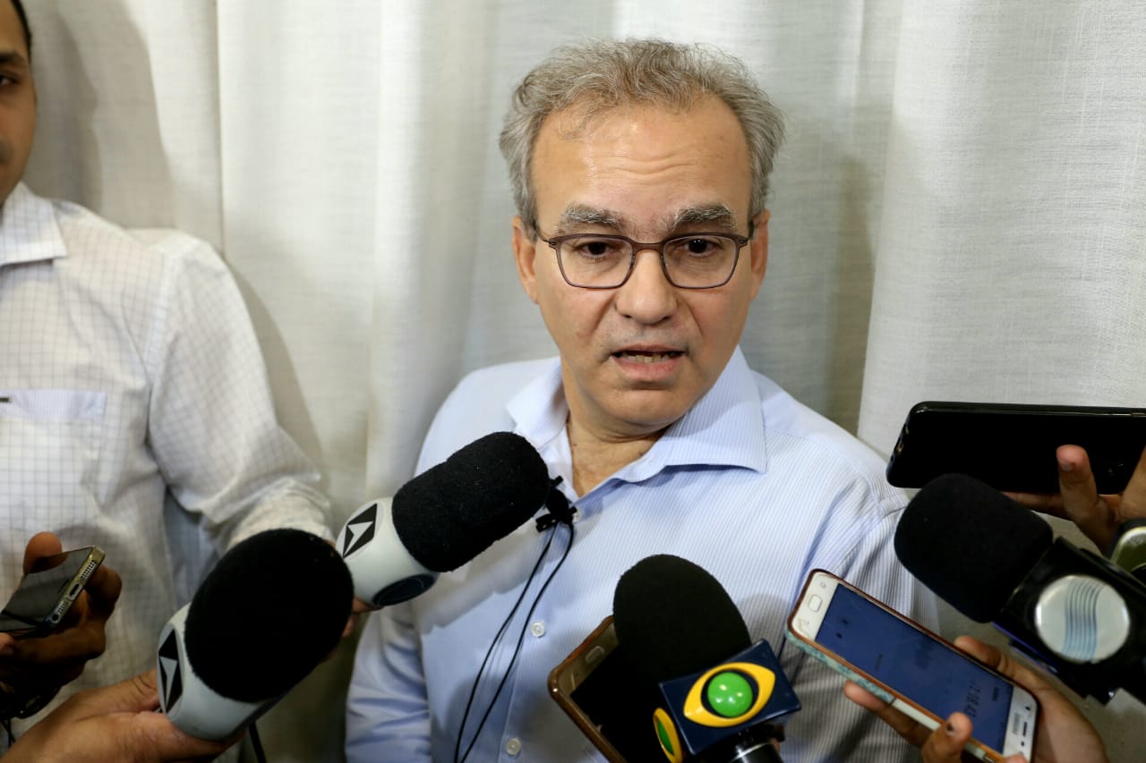 Prefeito de Teresina, Firmino Filho