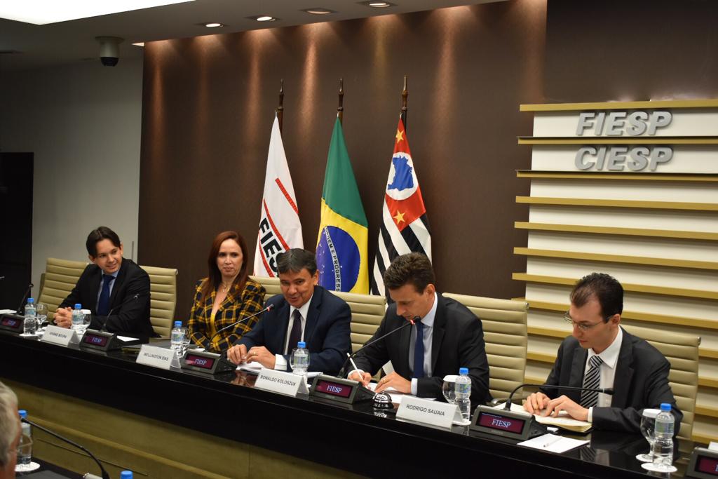 Wellington Dias apresenta projeto das miniusinas de energia solar