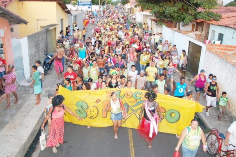 Bloco Só Fuxico