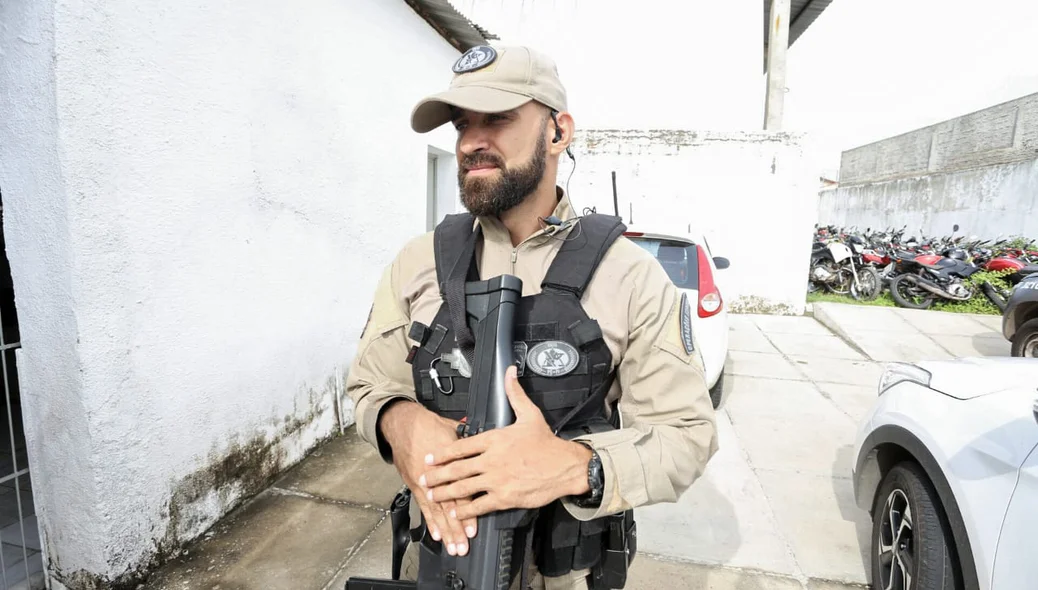 Delegado Júlio César