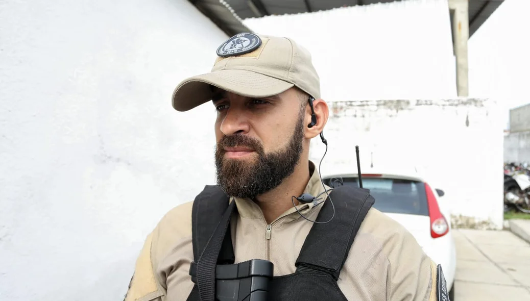 Delegado Júlio César