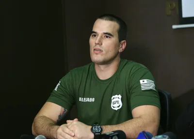 Delegado Matheus Zanatta