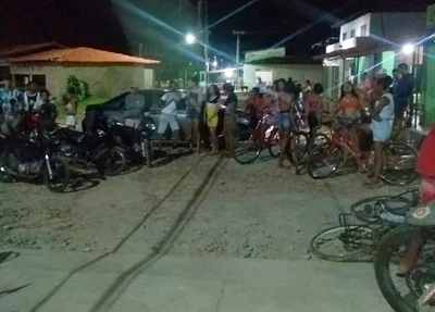 Local onde ocorreu o crime