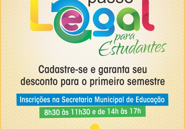 Passe Legal em Altos