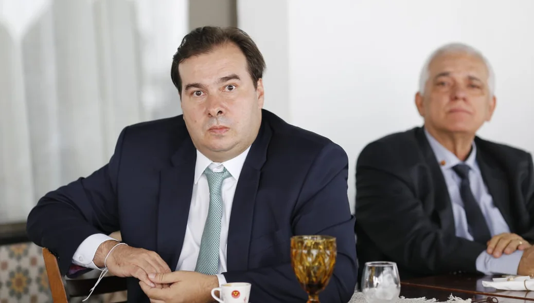 Rodrigo Maia